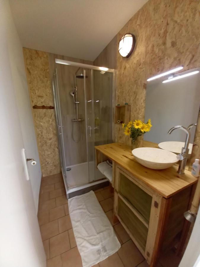 Chambre D'Hote Troo Luaran gambar